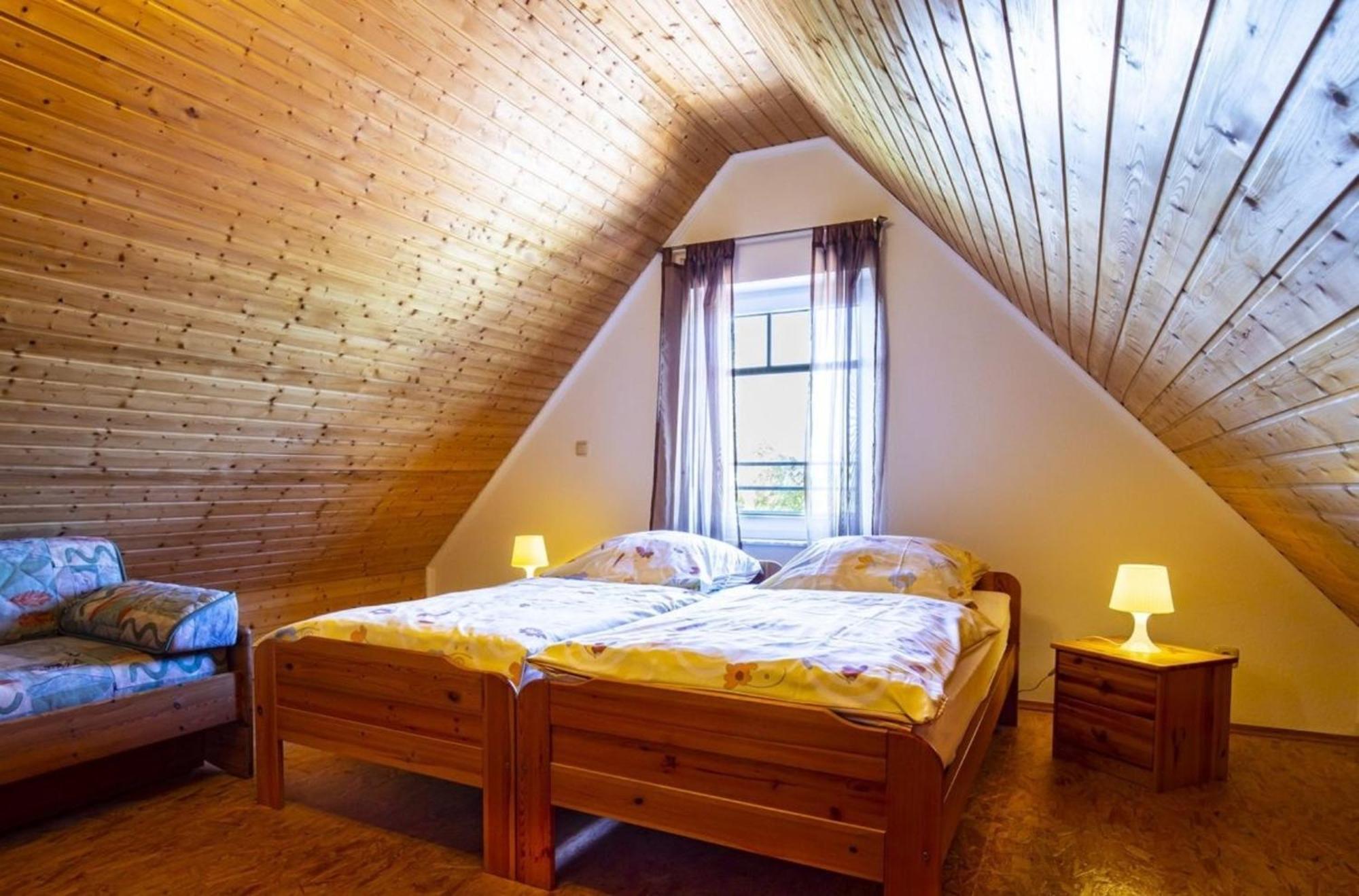 Appartamento Haus Suedblick, Nr 2 Werdum Esterno foto