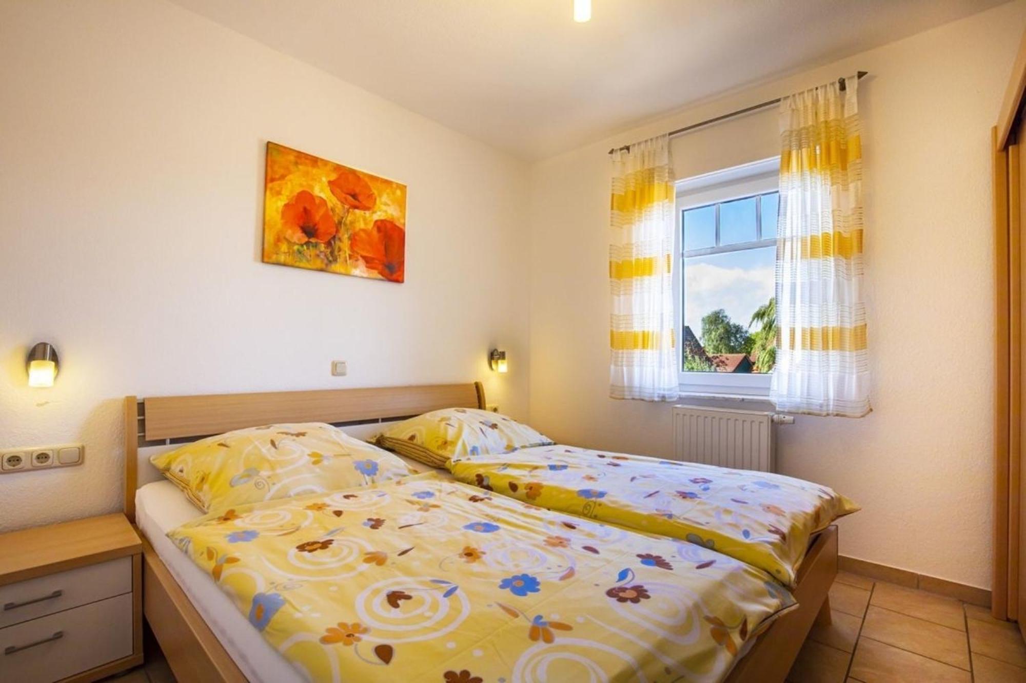 Appartamento Haus Suedblick, Nr 2 Werdum Esterno foto