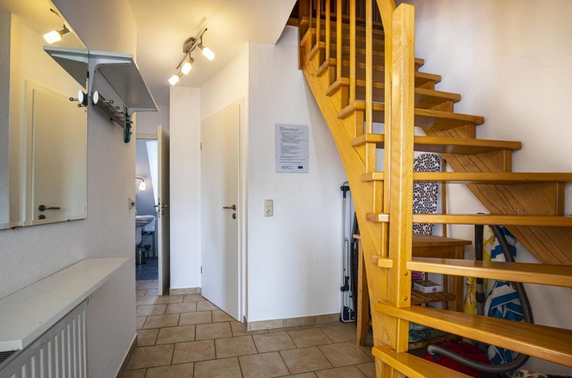 Appartamento Haus Suedblick, Nr 2 Werdum Esterno foto